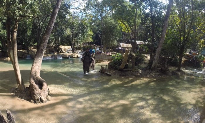 Luang Prabang - Laos